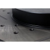 BLOX Racing Slotted And Cross-Drilled Rotor Left SIde - BXBS-10150-L