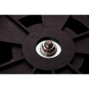 BLOX Racing 12inch Electric Slim Fan - Black - BXCC-00002-BK