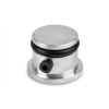 BLOX Racing Honda K-Series Coolant Hose Plug - Silver - BXCC-01200-SI
