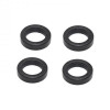 BLOX Racing Head Seal Grommets Honda B Series (Set of 4) - BXEF-BC-HSG-4