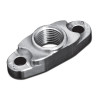 BLOX Racing Billet Oil Drain Flange - BXFL-00200