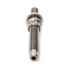 BLOX Racing SUS303 Stainless Steel Manifold Stud Kit M8 x 1.25mm 65mm in Length - 7-piece - BXFL-00309-7