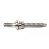 BLOX Racing SUS303 Stainless Steel Manifold Stud Kit M8 x 1.25mm 65mm in Length - 9-piece - BXFL-00309-9