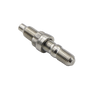 BLOX Racing M10x1.25x55mm Single Piece Stainless Steel Manifold Stud - BXFL-00310-SP