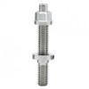 BLOX Racing M10x1.25x55mm Single Piece Stainless Steel Manifold Stud - BXFL-00310-SP