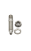 BLOX Racing M10x1.25x55mm Single Piece Stainless Steel Manifold Stud - BXFL-00310-SP