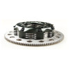 BLOX Racing Honda K20/K24 K-Series 7.25in Twin Disc Clutch Kit - BXFL-10250