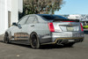 EOS Carbon Fiber Rear Spoiler w. Wickerbill - 16-19 Cadillac CTS-V