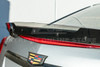 EOS Carbon Fiber Rear Spoiler w. Wickerbill - 16-19 Cadillac CTS-V