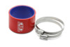 BLOX Racing 02-07 WRX 04-21 STI - Red Intercooler Coupler Hose Kit - BXFL-50215-RD