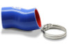 BLOX Racing 08-19 WRX - Blue Intercooler Coupler Hose Kit - BXFL-50216-BL