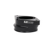 BLOX Racing 15-21 Subaru WRX Flange for 3in Turbo Inlet Hose Black - BXFL-50221-FL
