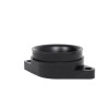 BLOX Racing 15-21 Subaru WRX Flange for 3in Turbo Inlet Hose Black - BXFL-50221-FL