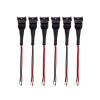 BLOX Racing Injector Pigtail Ev1 Female - Set Of 6 - BXFU-00602-EV1-6