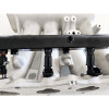 BLOX Racing Honda B-Series Xtreme Aluminum Fuel Rail - Black - BXFU-00720-BK