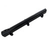 BLOX Racing Honda B-Series Xtreme Aluminum Fuel Rail - Black - BXFU-00720-BK