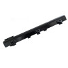 BLOX Racing Honda B-Series Xtreme Aluminum Fuel Rail - Black - BXFU-00720-BK