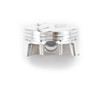 BTR Piston Set - 4.070" Bore / 3.860" Stroke / 6.125" Rod / -6cc Dish  - Gen V LT