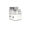 BLOX Racing Remote Oil Filter Relocation Kit - Polished - BXGA-00115-PO