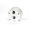 BLOX Racing Remote Oil Filter Relocation Kit - Polished - BXGA-00115-PO