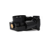 BLOX Racing 06-11 Honda Civic Si DBW 72mm Billet Throttle Body - Black - BXIM-00230-BK
