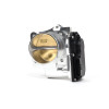 BLOX Racing 06-11 Honda Civic Si DBW 72mm Billet Throttle Body - Silver - BXIM-00230-SI