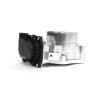 BLOX Racing 06-11 Honda Civic Si DBW 72mm Billet Throttle Body - Silver - BXIM-00230-SI