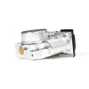 BLOX Racing 06-11 Honda Civic Si DBW 72mm Billet Throttle Body - Silver - BXIM-00230-SI