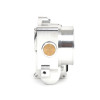 BLOX Racing 06-11 Honda Civic Si DBW 72mm Billet Throttle Body - Silver - BXIM-00230-SI