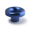 BLOX Racing 3.0in Velocity Stack Aluminum Anodized Blue 6in OD - BXIM-00301-BL Photo - Primary
