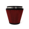 BLOX Racing Performance Filter Kit w/ 2.5inch  Velocity Stack Air Filter and 2.5inch Silicone Hose - BXIM-00309