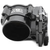 BLOX Racing 2013+ Subaru BRZ / Toyota 86 / Scion FR-S 70mm Billet Throttle Body - Raw - BXIM-50203