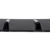BLOX Racing 15-21 Subaru WRX / WRX STi Vortex Generator - ABS Black - BXPP-26016