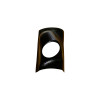BLOX Racing 94-98 Dodge Neon Pillar Pod Gauge Mount - 1 Gauge - BXPP-31919-1