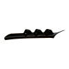 BLOX Racing 01-05 Honda Civic Si Pillar Pod Gauge Mount - 3 Gauges - BXPP-31966