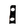 BLOX Racing 90-93 Acura Integra Pillar Pod Gauge Mount - 2 Gauges - BXPP-31970