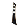 BLOX Racing 95-00 Subaru Impreza Pillar Pod Gauge Mount - 3 Gauges - BXPP-31997