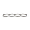 BLOX Racing Block Guard for H22A (2.2L DOHC VTEC) - BXPT-10202