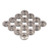 BLOX Racing Ti Retainers for K20A-3 Z1-3 (2.0L DOHC i-VTEC) / K24A-3 (2.4L DOHC i-VTEC) - BXPT-10402