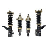 BLOX Racing 02-05 Rsx/01-05 Civic Plus Series Fully Adjustable Coilovers - BXSS-00140