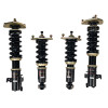 BLOX Racing 08-14 Subaru WRX Plus Series Fully Adjustable Coilovers - BXSS-00520