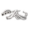 Stainless Works 1 7/8" Long Tube Headers w. High Flow Cats / Factory Connect - S550 / S650 Mustang (M24HCAT)