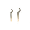 Bilstein B16 1985 Volkswagen Golf Base Front and Rear Performance Suspension System - 48-080569