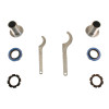 Bilstein B16 2005 Audi A6 Quattro Base Front and Rear Performance Suspension System - 48-116541