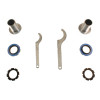 Bilstein B16 2005 Audi A6 Quattro Base Front and Rear Performance Suspension System - 48-116541