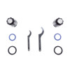 Bilstein B16 Ford Focus 2 Lim./Mazda 3/S40/V50 K6 Suspension Kit - 48-121262
