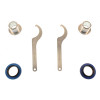 Bilstein B16 2000 BMW 323Ci Base Front and Rear Performance Suspension System - 48-126380