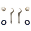 Bilstein B16 2001 BMW M3 Base Front and Rear Performance Suspension System - 48-126687