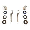 Bilstein B16 2008 Audi TT Base Coupe Front and Rear Performance Suspension System - 48-138864