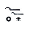 Bilstein B16 2017 Mercedes-Benz E400 V6 3.0L Front and Rear Suspension System - 48-265737